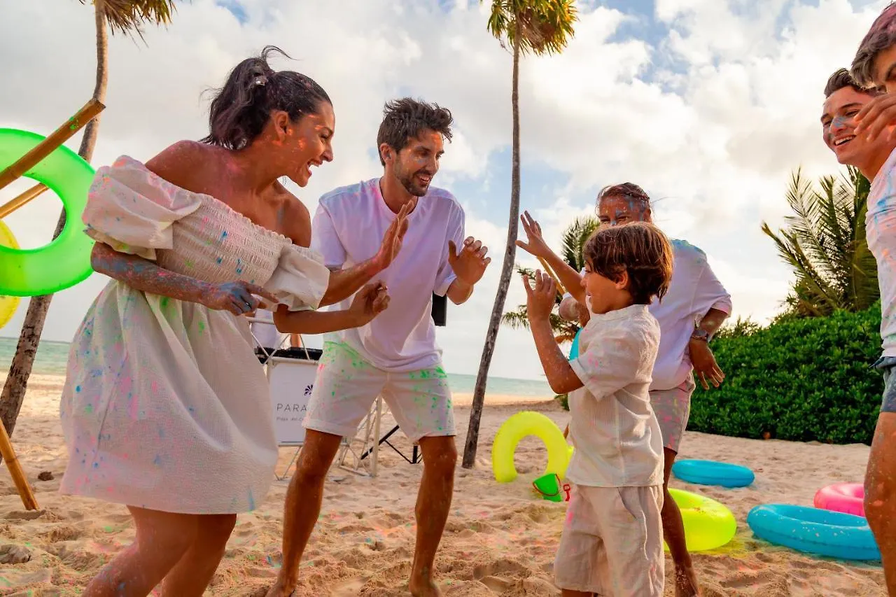 Paradisus Playa Del Carmen (Adults Only) Мексика