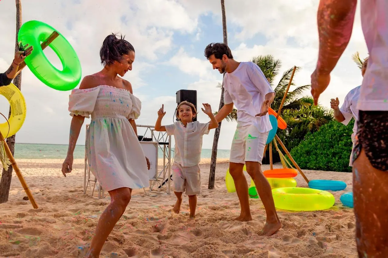 Paradisus Playa Del Carmen (Adults Only) 5*,  Мексика