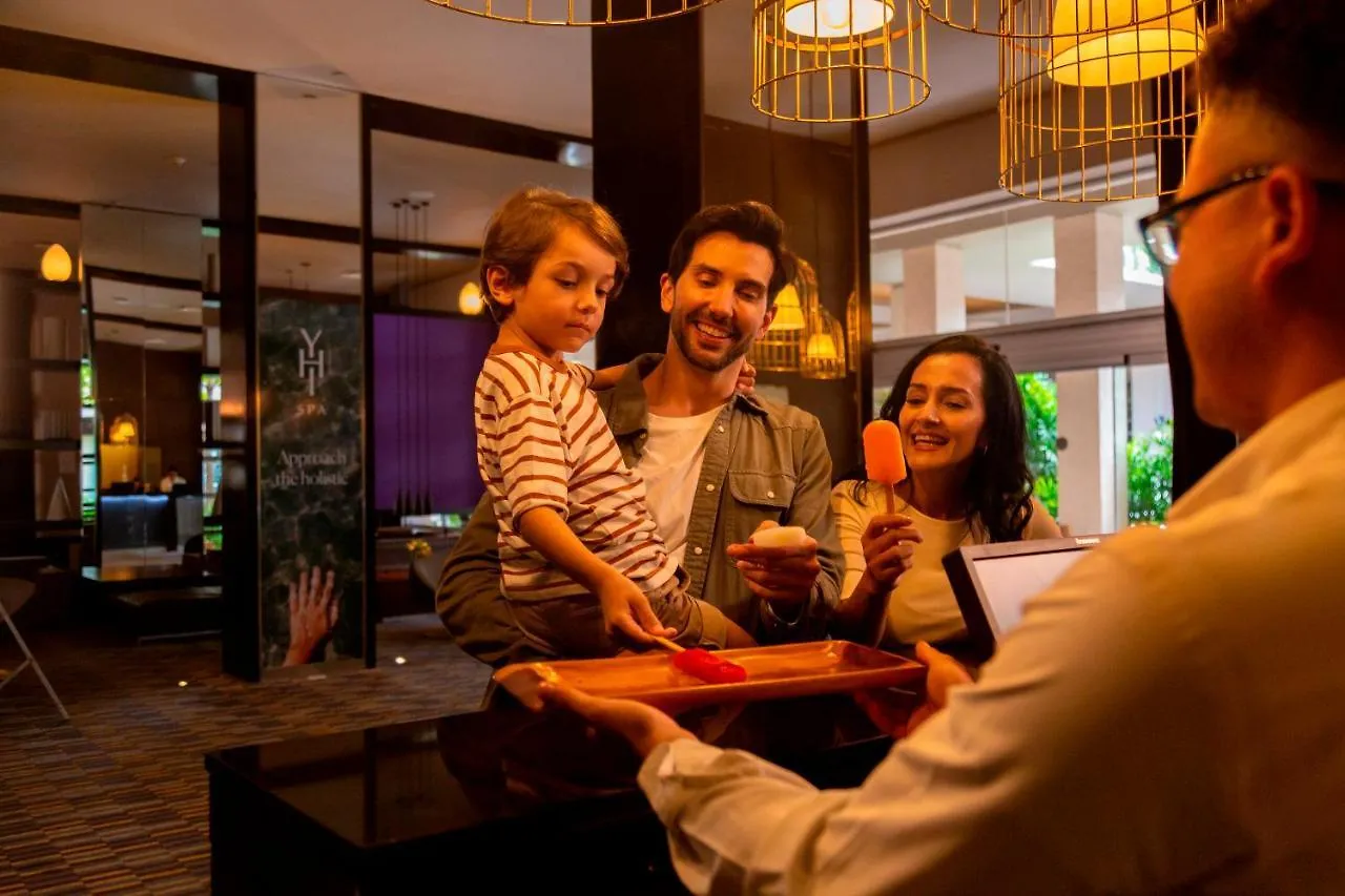 ***** Курортный комплекс Paradisus Playa Del Carmen (Adults Only) Мексика