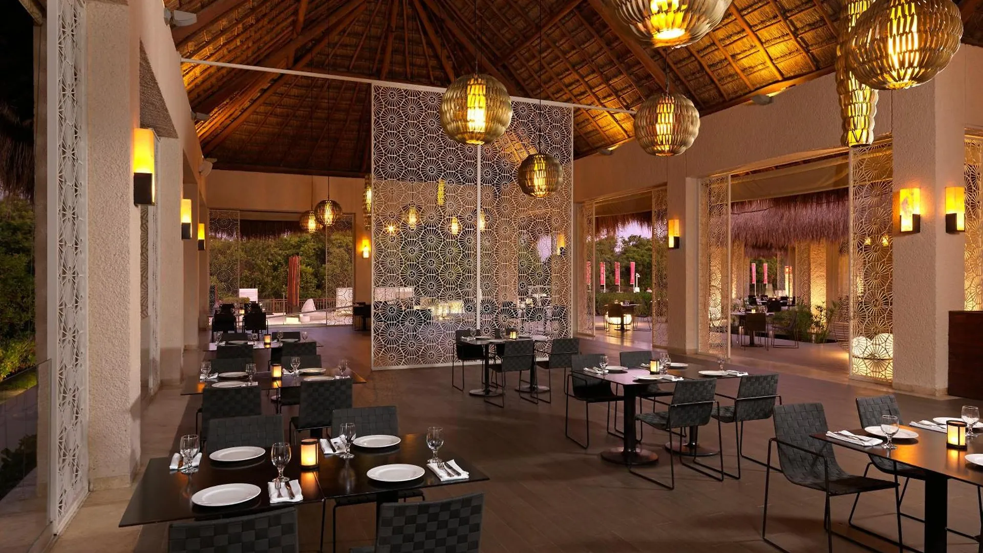 Курортный комплекс Paradisus Playa Del Carmen (Adults Only)