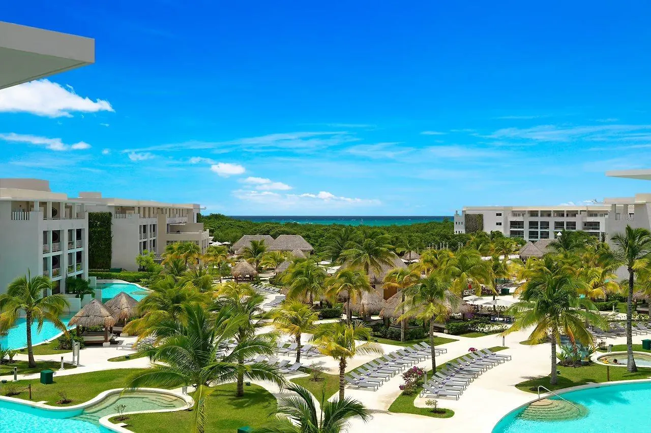 Paradisus Playa Del Carmen (Adults Only) Üdülőközpont
