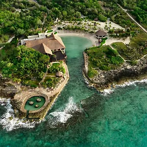 5* Курортный комплекс Occidental At Xcaret Destination