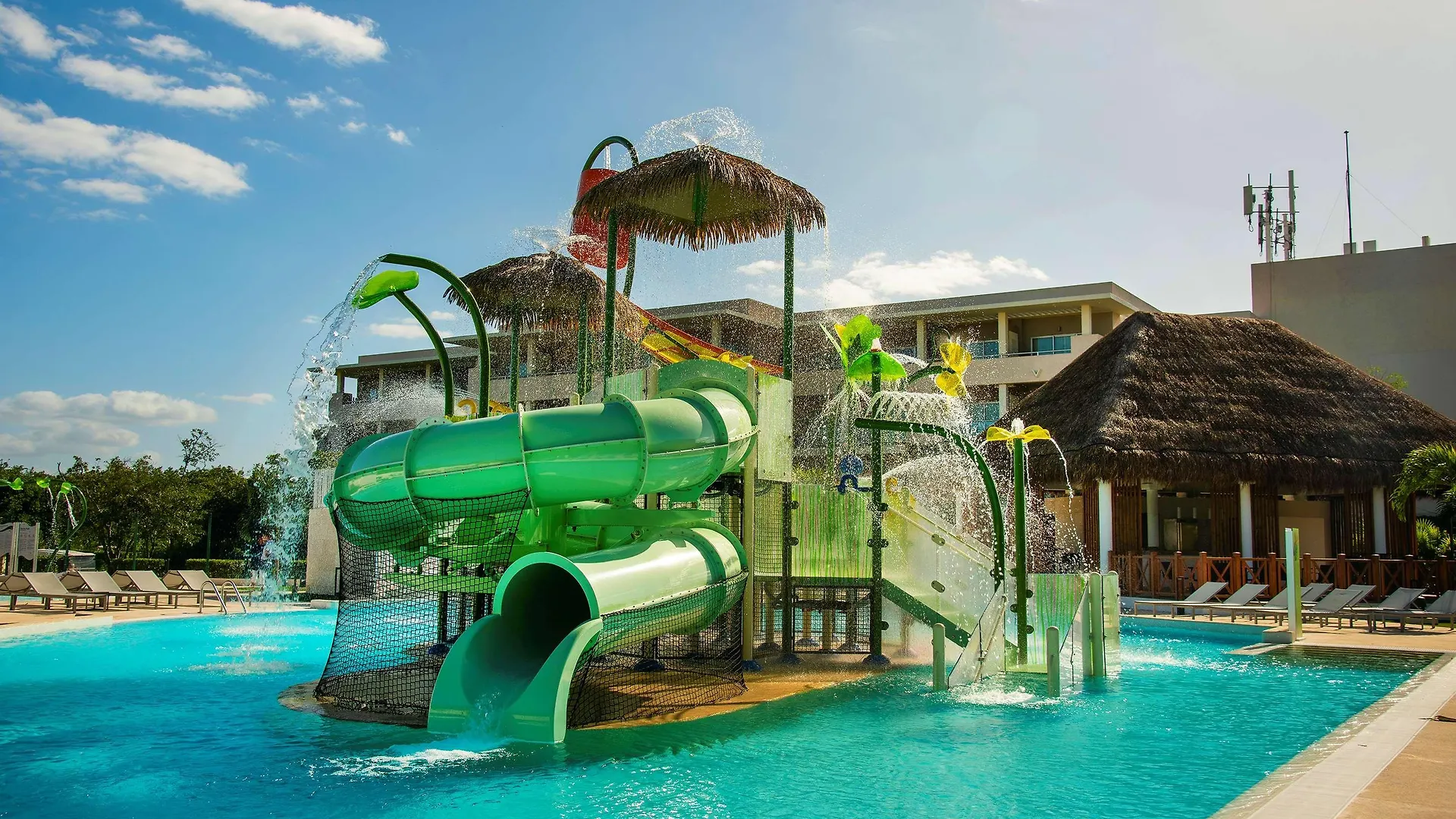 Paradisus Playa Del Carmen (Adults Only) location