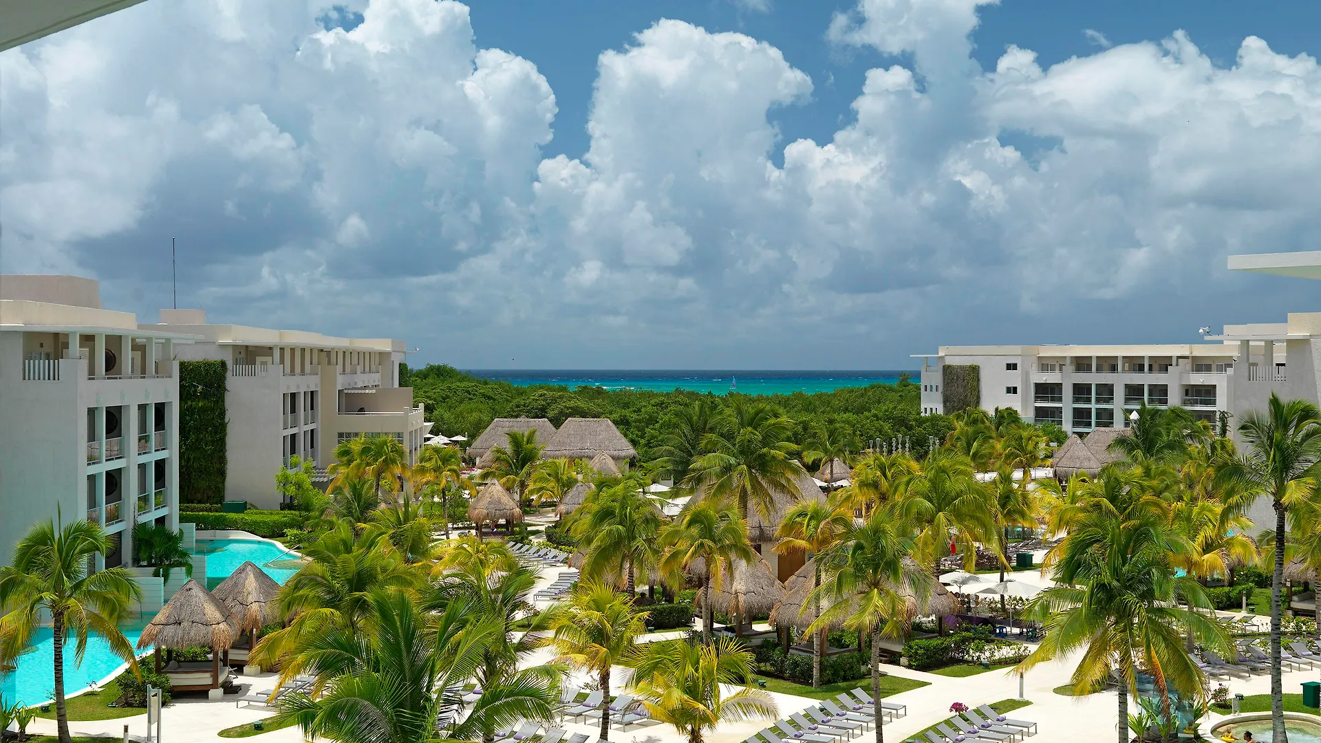 Resort Paradisus Playa Del Carmen (Adults Only)