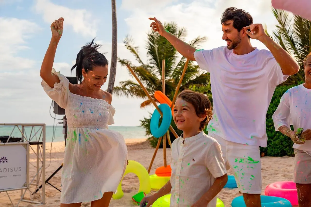 Paradisus Playa Del Carmen (Adults Only)