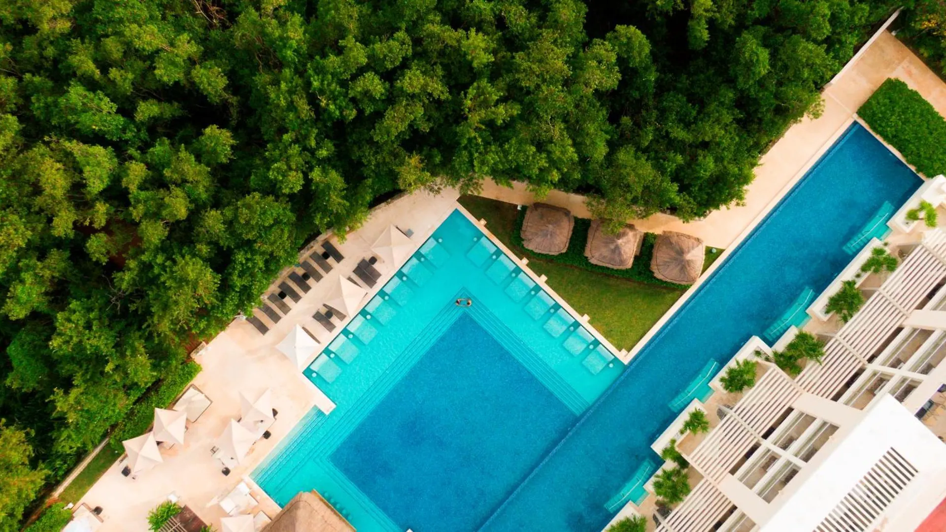 Resort Paradisus Playa Del Carmen (Adults Only)