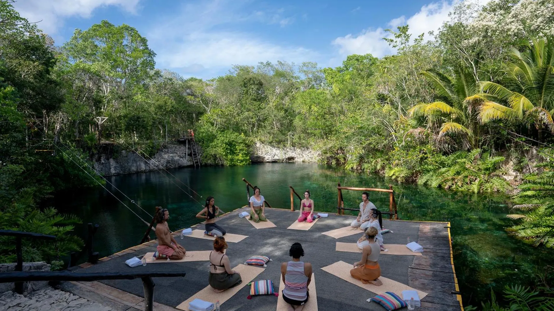 Resort Paradisus Playa Del Carmen (Adults Only)