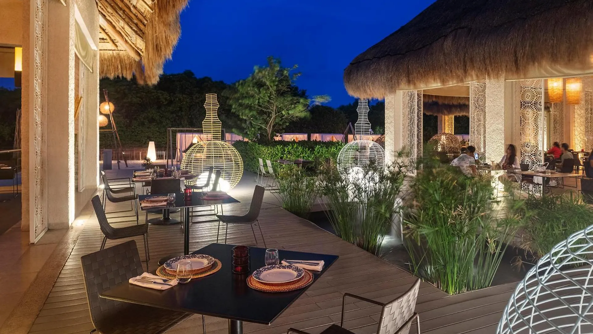Paradisus Playa Del Carmen (Adults Only) Resort
