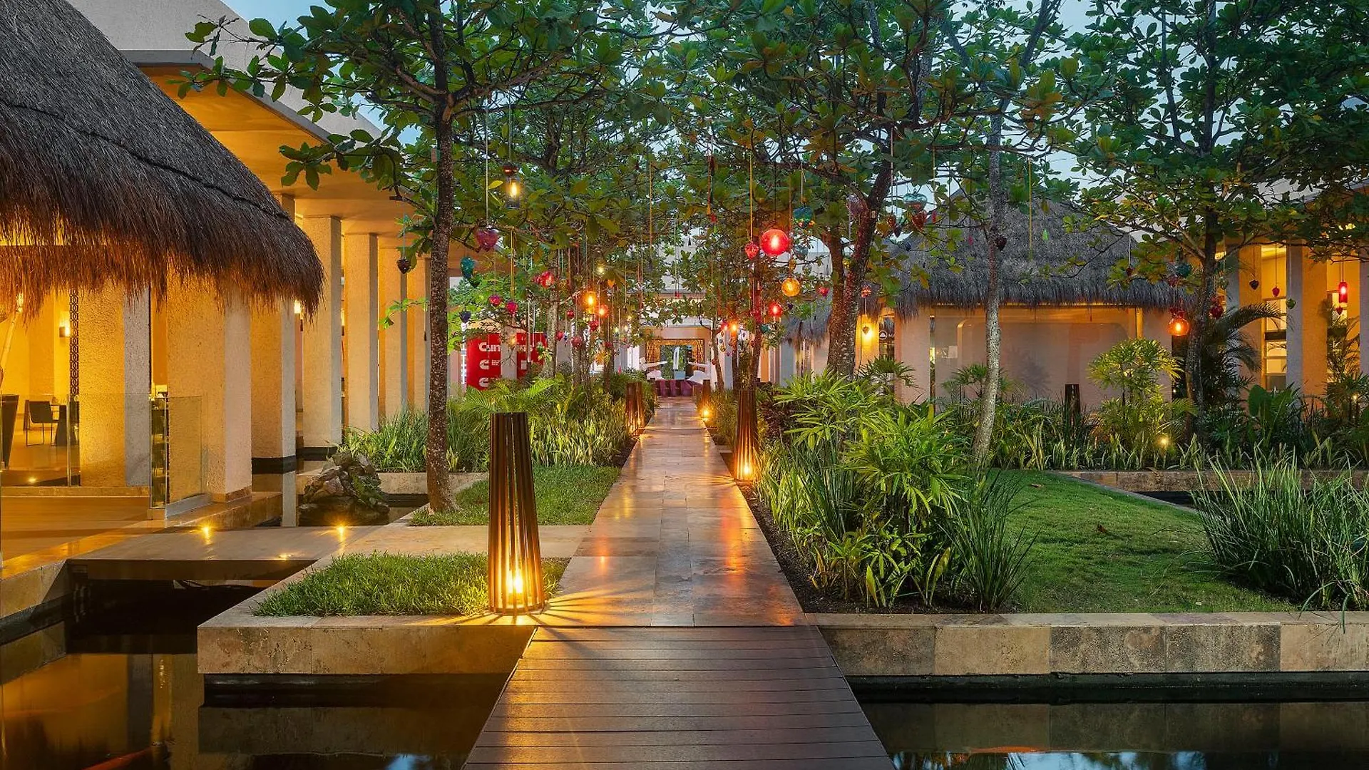 ***** Resort Paradisus Playa Del Carmen (Adults Only) Messico