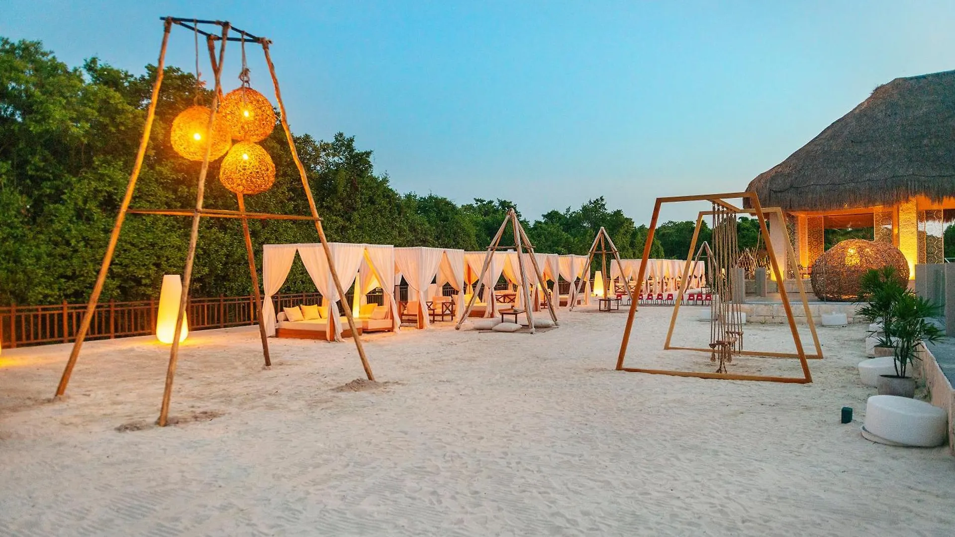 Resort Paradisus Playa Del Carmen (Adults Only)