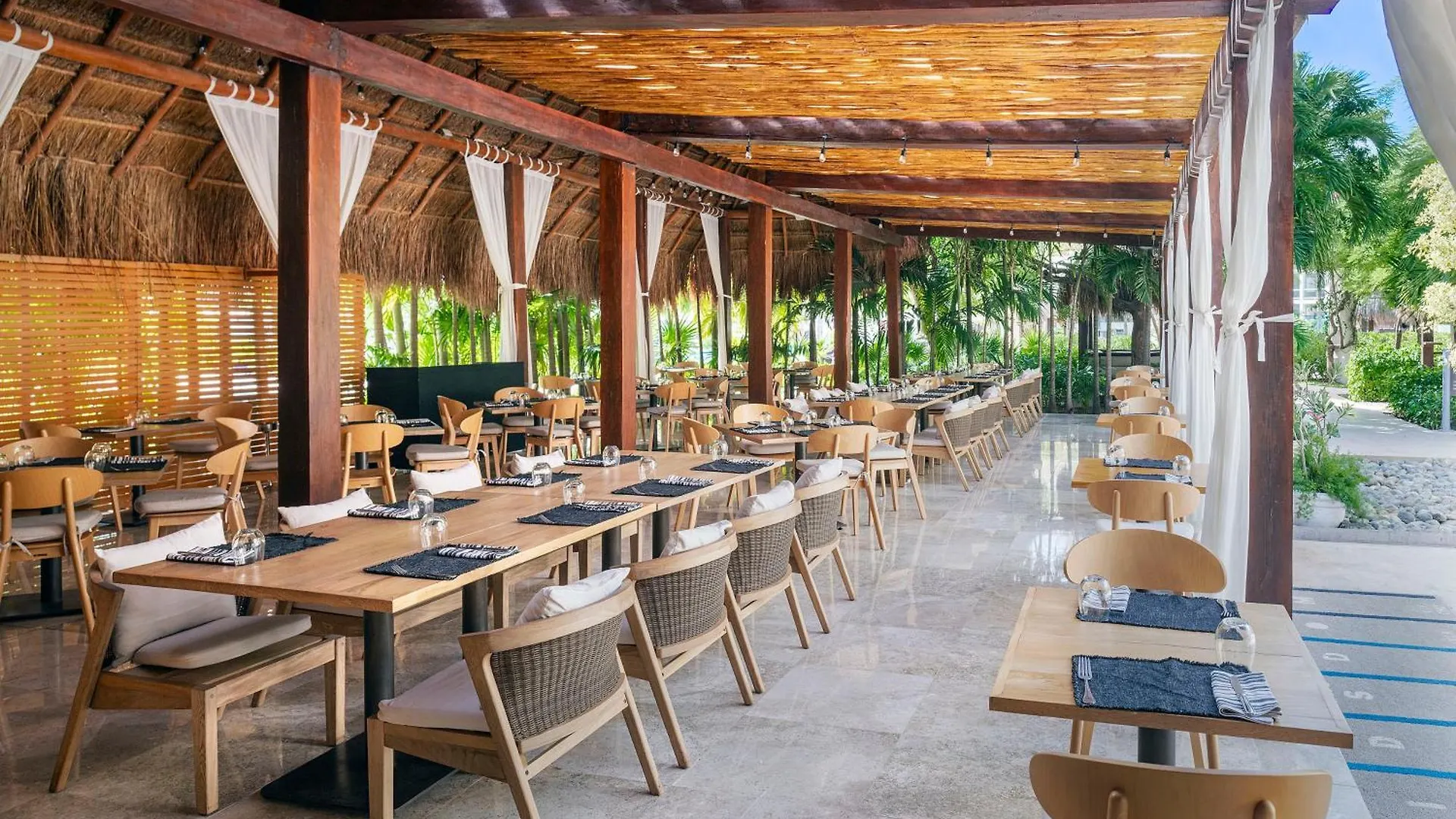Paradisus Playa Del Carmen (Adults Only) Resort