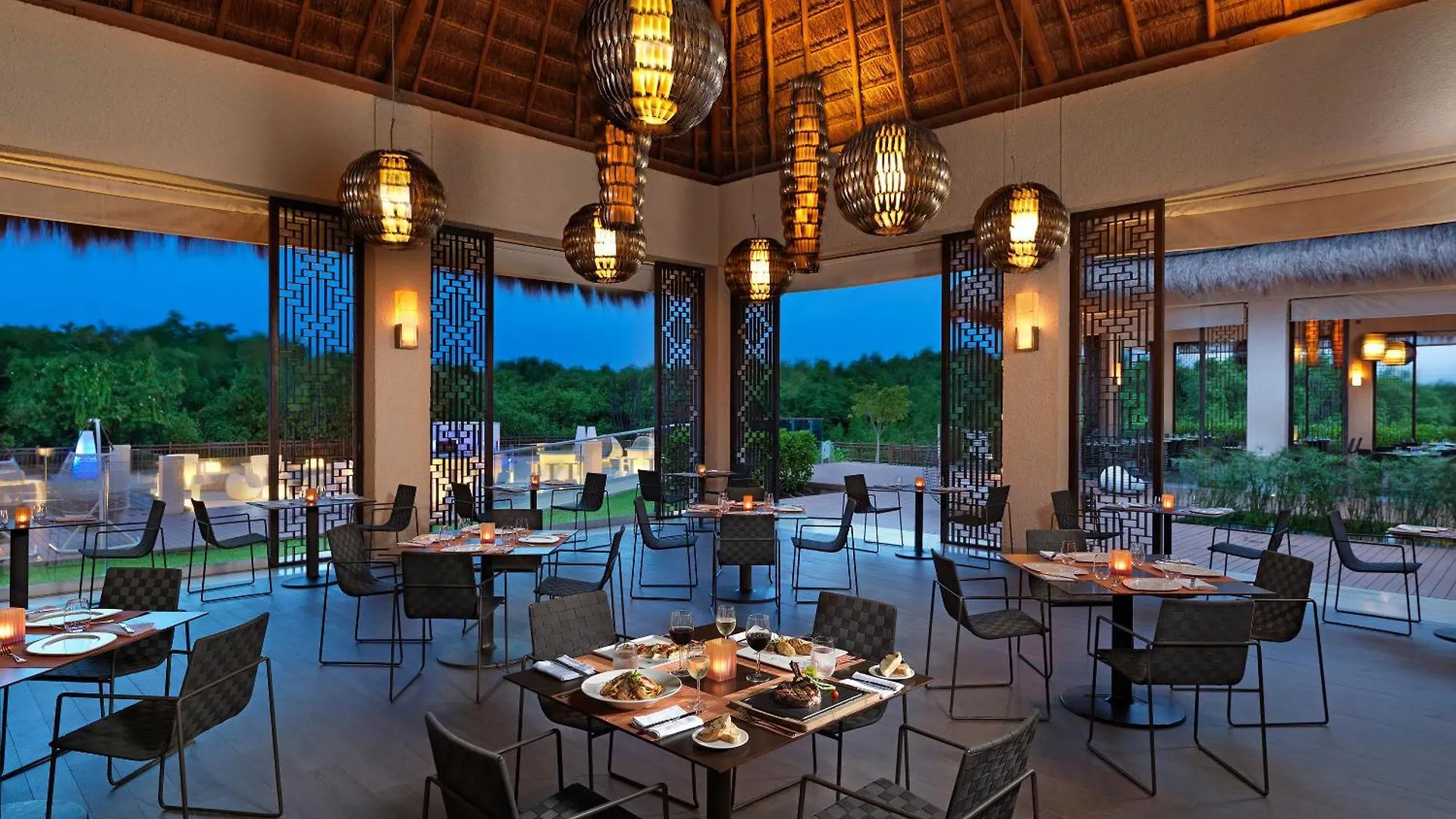 ***** Resort Paradisus Playa Del Carmen (Adults Only) Messico