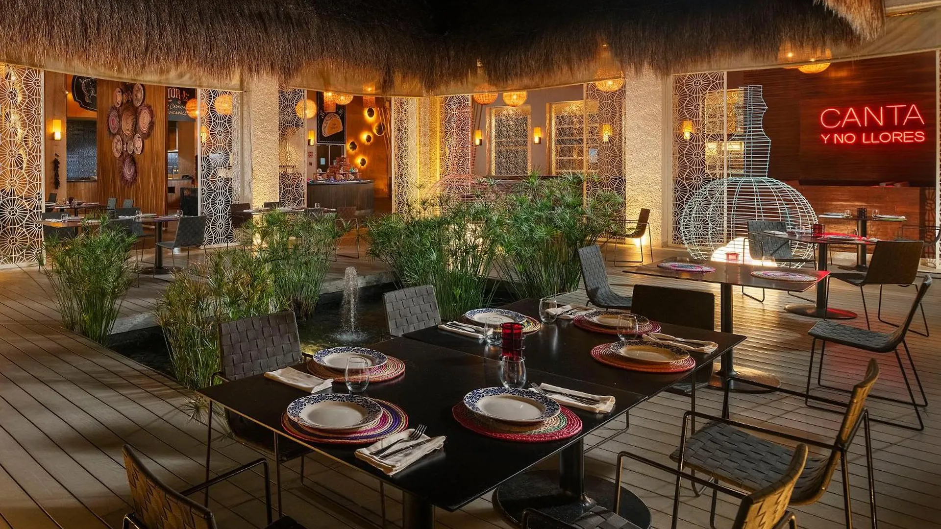Paradisus Playa Del Carmen (Adults Only) 5*,  Messico