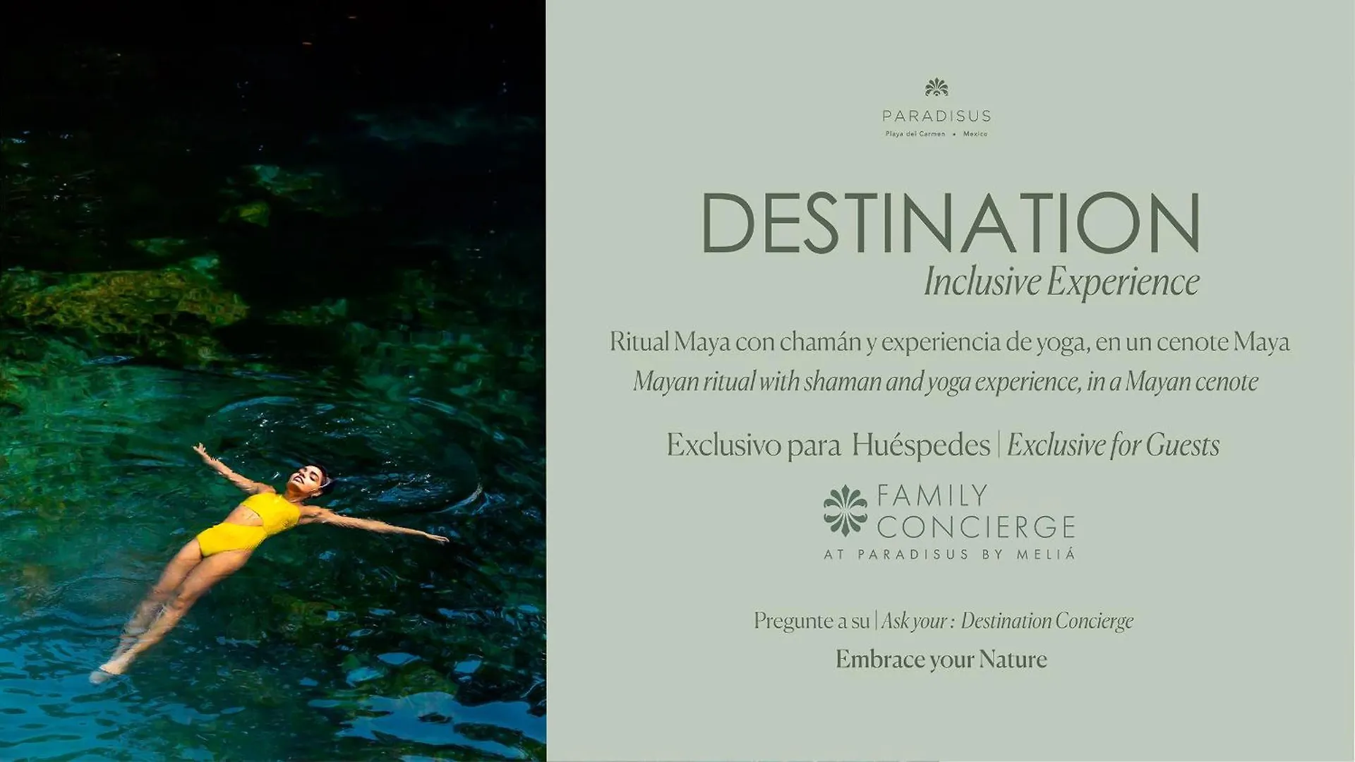 Paradisus Playa Del Carmen (Adults Only) Resort