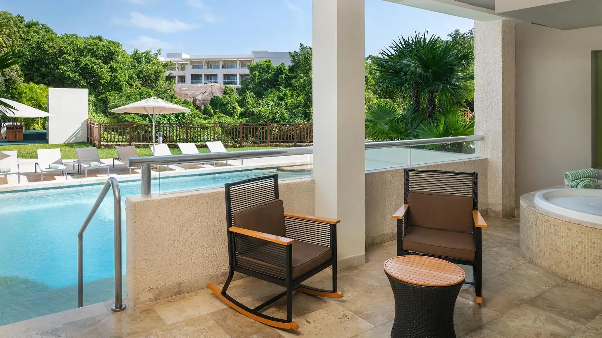 Resort Paradisus Playa Del Carmen (Adults Only)